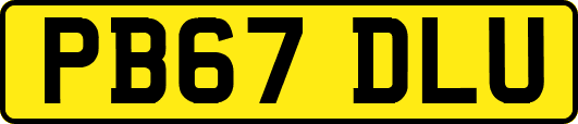 PB67DLU