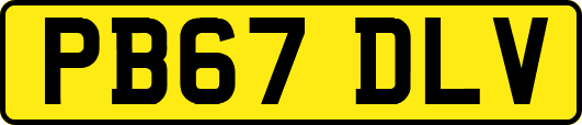 PB67DLV