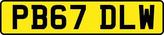 PB67DLW