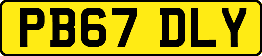 PB67DLY