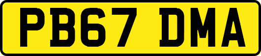 PB67DMA