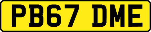 PB67DME