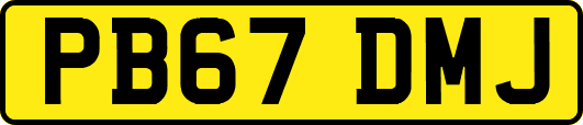PB67DMJ