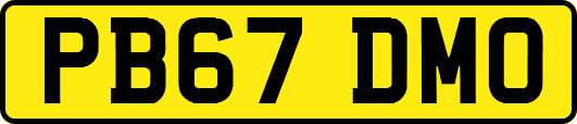 PB67DMO