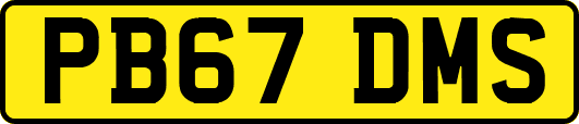 PB67DMS
