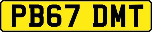 PB67DMT