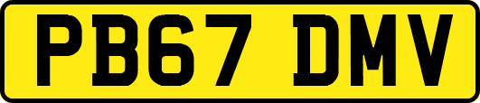 PB67DMV