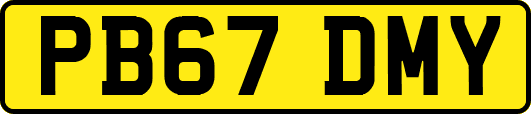 PB67DMY