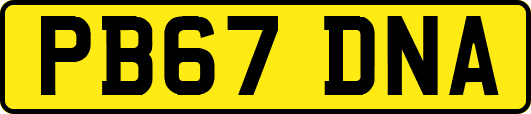 PB67DNA