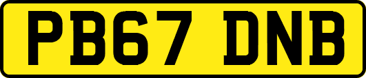 PB67DNB