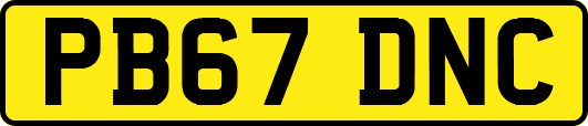 PB67DNC