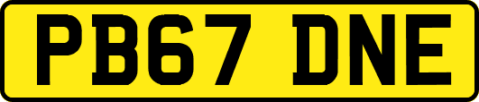 PB67DNE