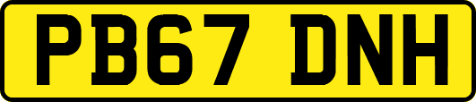 PB67DNH