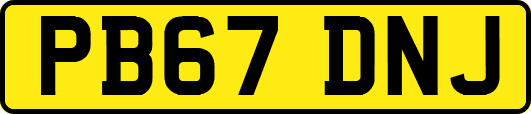 PB67DNJ