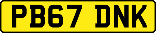 PB67DNK