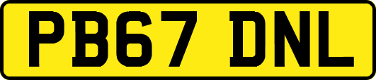 PB67DNL