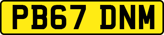 PB67DNM