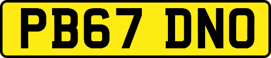PB67DNO