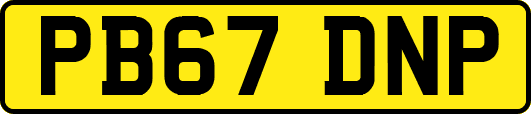 PB67DNP