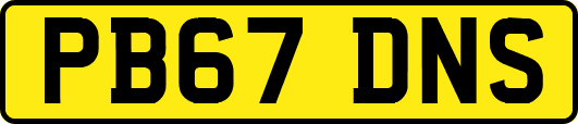 PB67DNS