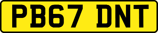 PB67DNT