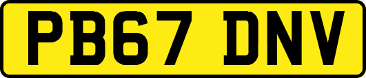 PB67DNV