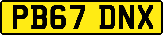 PB67DNX