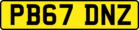 PB67DNZ