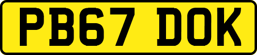 PB67DOK