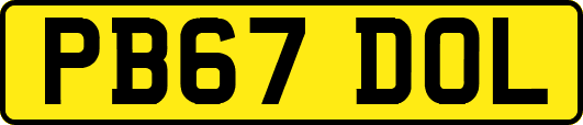 PB67DOL