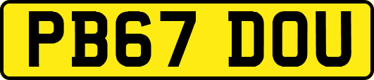 PB67DOU