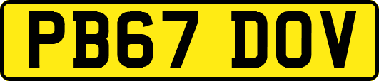 PB67DOV