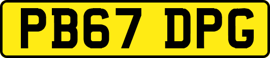 PB67DPG