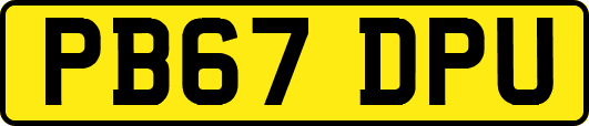 PB67DPU