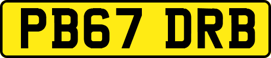 PB67DRB