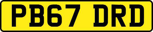 PB67DRD