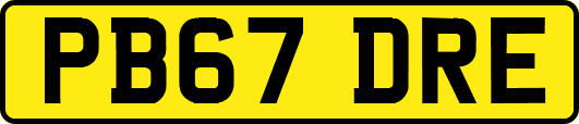 PB67DRE