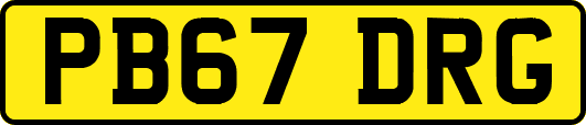 PB67DRG