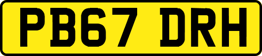 PB67DRH