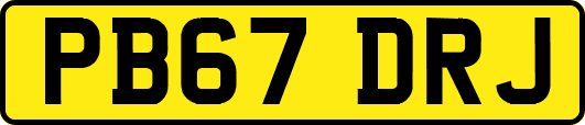 PB67DRJ