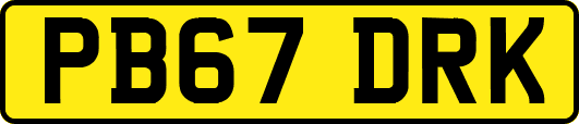 PB67DRK