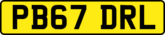 PB67DRL