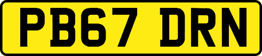 PB67DRN