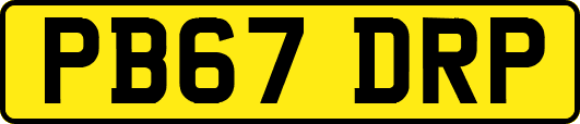 PB67DRP