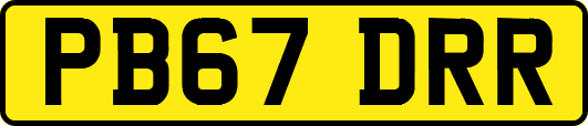 PB67DRR