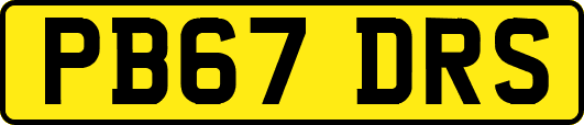 PB67DRS