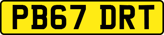 PB67DRT