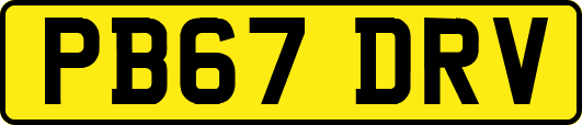 PB67DRV