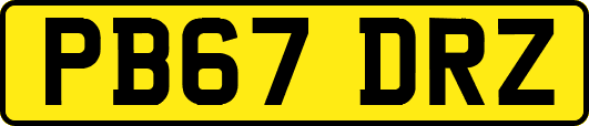 PB67DRZ