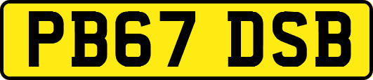 PB67DSB